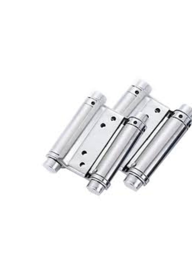 KNP KNP Double Action Spring Door 6 inch Hinge is Engineered to Provide Reliable Automatic Door Closure in Both Directions.  - Image 1