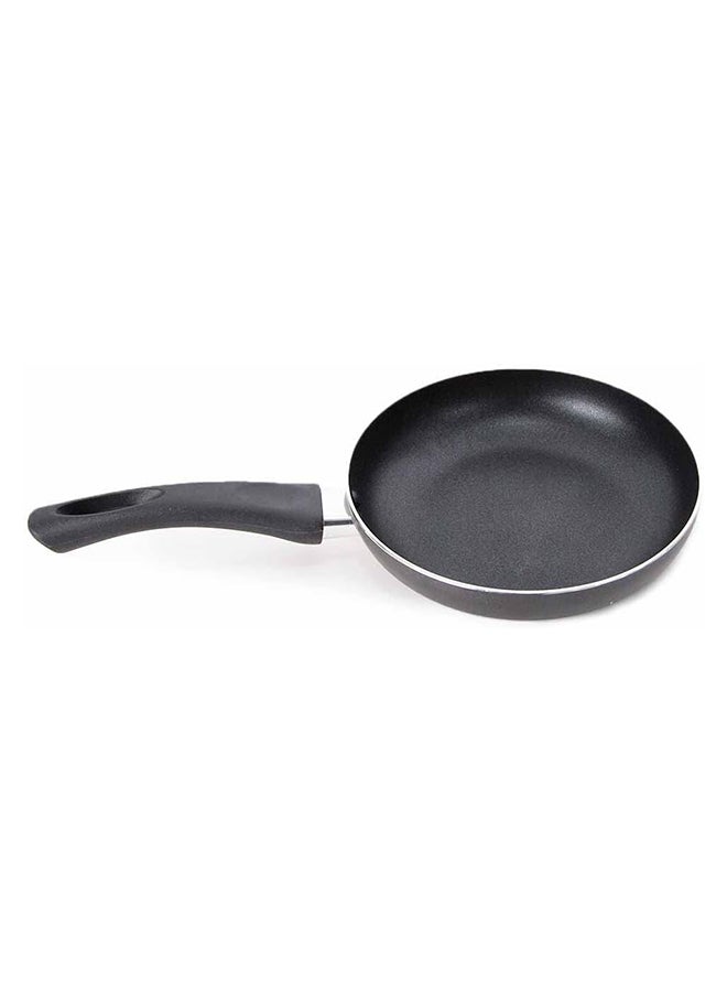 Beefit 20Cm Non-Stick Wok Pan Maroon (Bw-20R) - Image 3