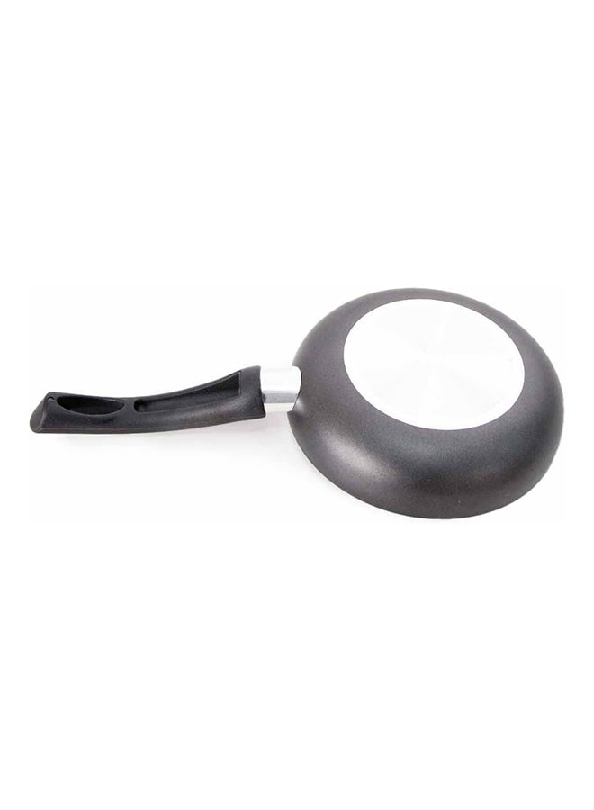 Beefit 20Cm Non-Stick Wok Pan Maroon (Bw-20R) - Image 4
