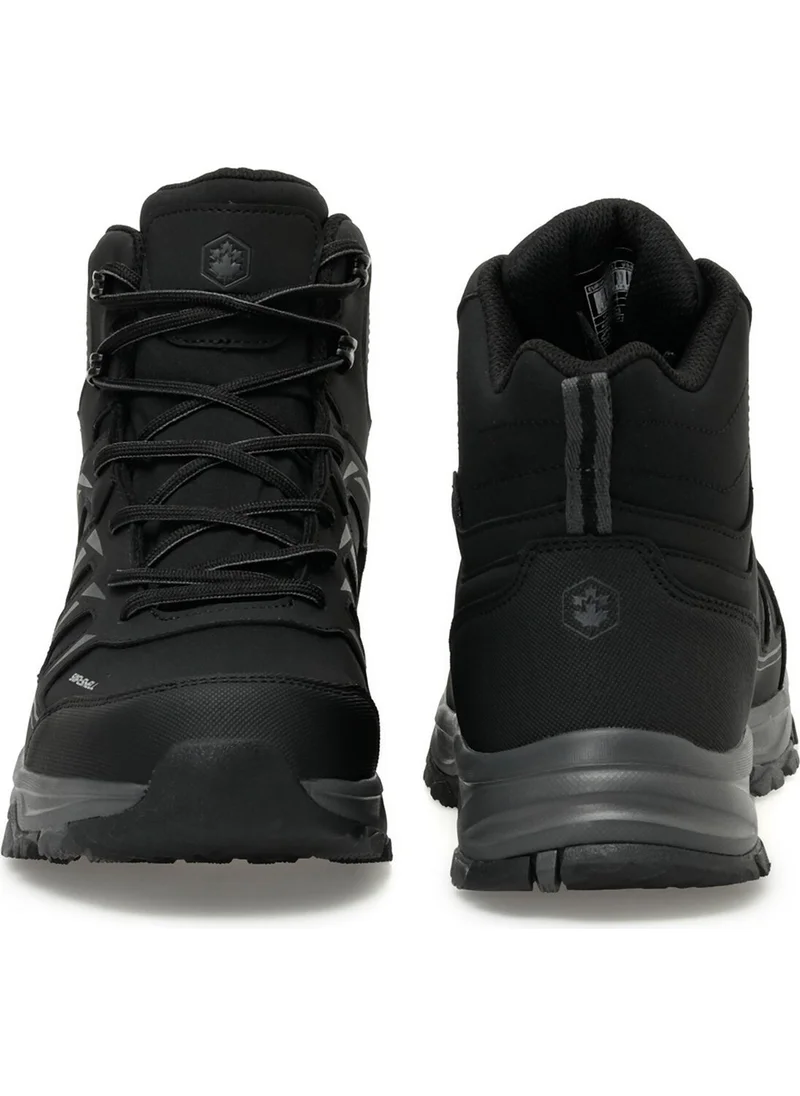 لامبرجاك Forehead Hi 3pr Black Men's Outdoor Boots