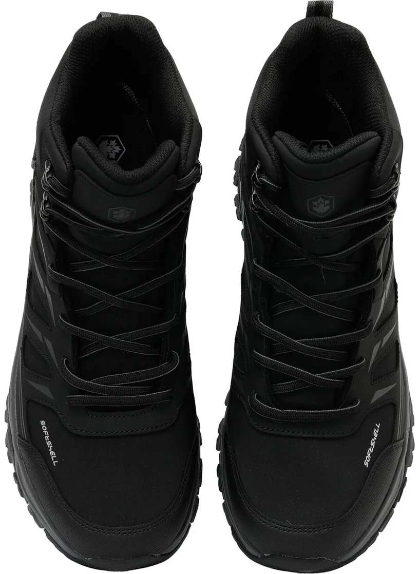لامبرجاك Forehead Hi 3pr Black Men's Outdoor Boots