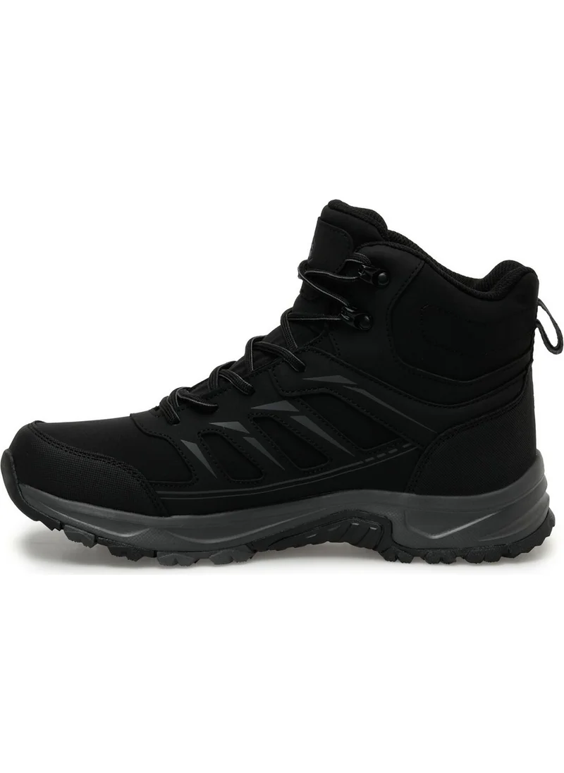 لامبرجاك Forehead Hi 3pr Black Men's Outdoor Boots