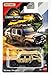 Jurassic World Matchbox Legacy Collection DieCast Vehicles Bundle 9 Pack with Mercedes Ford Jeep Models Ages 3 JGL59956B - Image 4