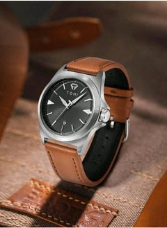 TOMI Elegant Wrist Watch For Men Size 40mm  - Image 1