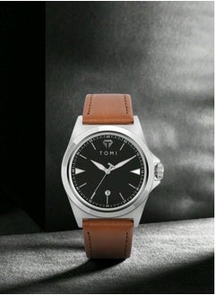 TOMI Elegant Wrist Watch For Men Size 40mm  - Image 3