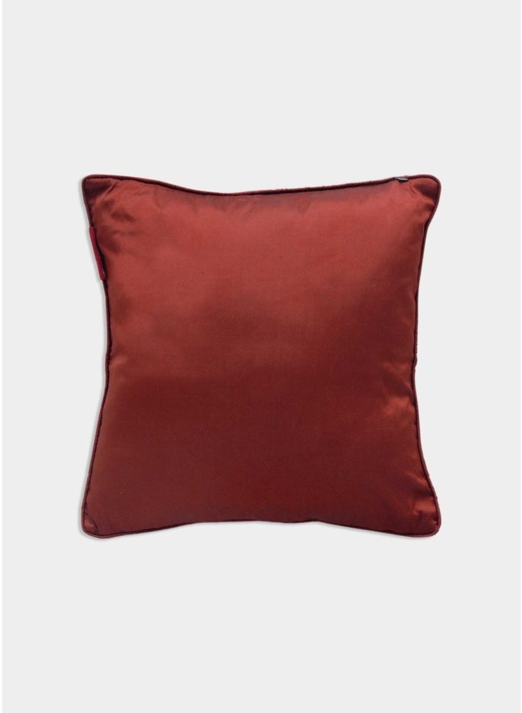 Ramsha Sequine Cushion throw cushion Polyester Cushion Cover for Sofa, Bed, Living Room - CS 085 sofa cushion Cover 40x40cm - Image 3