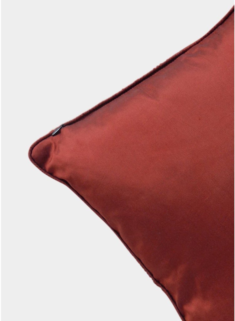 Ramsha Sequine Cushion throw cushion Polyester Cushion Cover for Sofa, Bed, Living Room - CS 085 sofa cushion Cover 40x40cm - Image 4