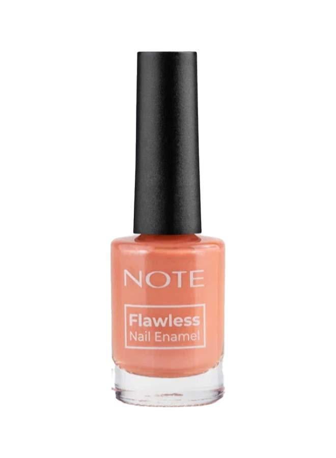 Note Flawless Nail Enamel 72 - Bubble Gum - Image 1