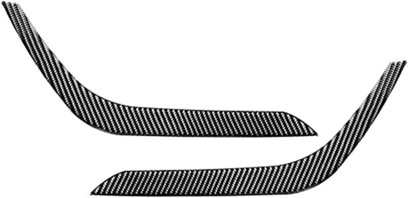 Vuzmode Carbon Fiber Headlight Eyebrow Trim for Toyota Tundra - Image 5