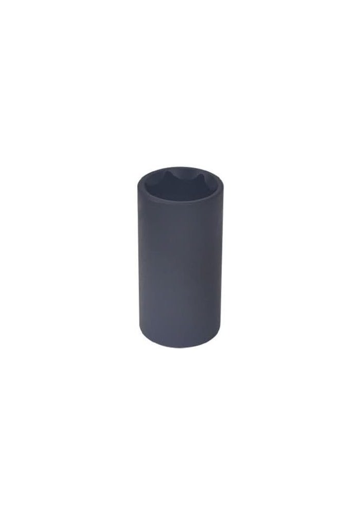 Apex Tool Group Master Mechanic 0.5 in. Drive x 0.5 in. 6 Point Deep Impact Socket