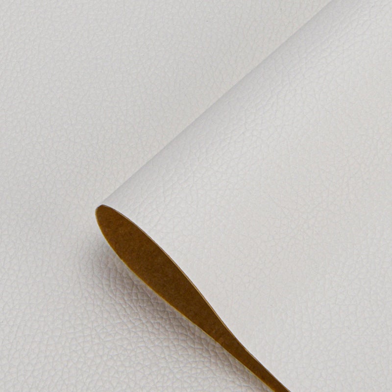 Strength Manufacturers Thickened Pu Adhesive Self-Adhesive Leather Sofa Repair Leather Repair Subsidy Leather Fabric Generation - Image 1