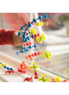 Fat Brain Toys Fat Brain Toys Mini Squigz  - Image 3