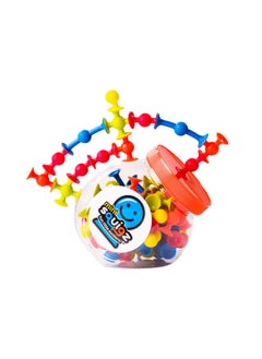 Fat Brain Toys Fat Brain Toys Mini Squigz  - Image 1