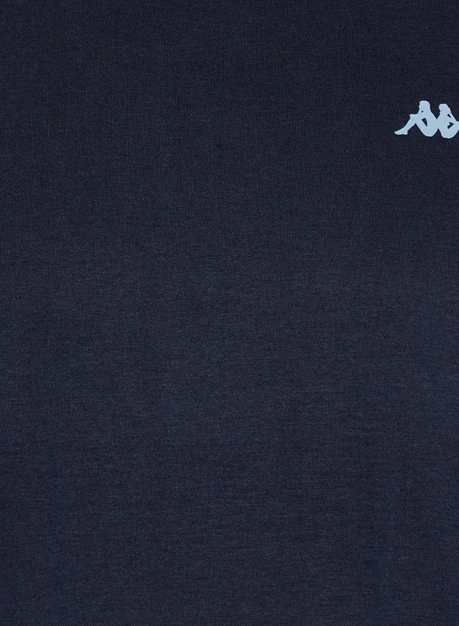 كابا Kappa Men Slogan Print T-shirt