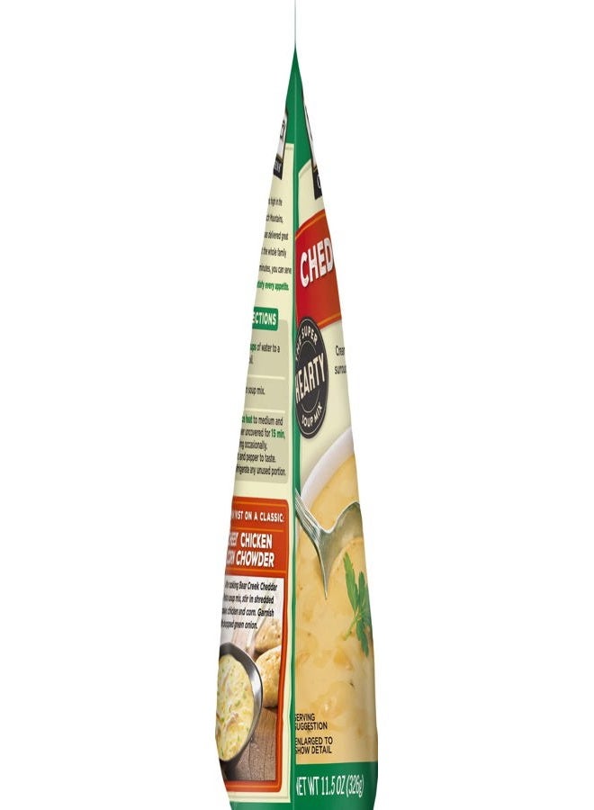Bear Creek Soup Mix, Cheddar Potato, 11.5 Ounce - Image 2