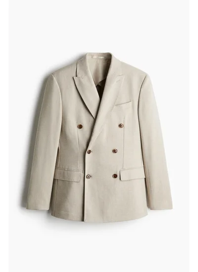 H&M Regular Fit Double-breasted jacket