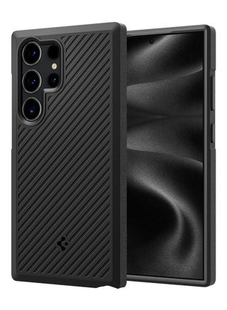 Core Armor for Samsung Galaxy S24 ULTRA case cover (2024) - Matte Black - pzsku/Z61ADD51C0AC5E7B24B80Z/45/_/1705321880/95493718-b5d4-48fa-bab5-e190c31c6d82