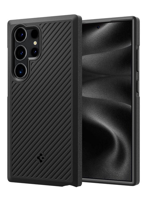 Core Armor for Samsung Galaxy S24 ULTRA case cover (2024) - Matte Black