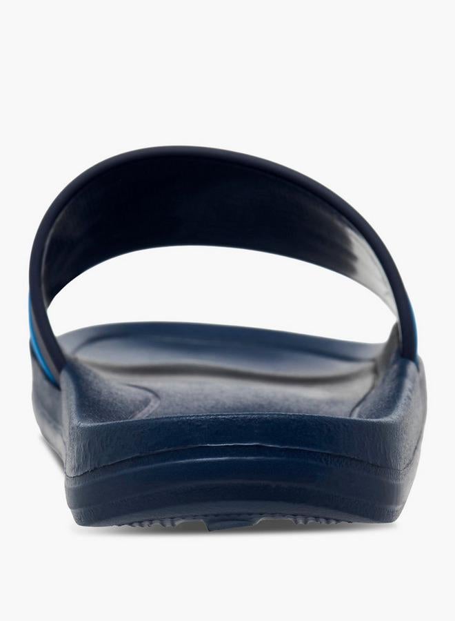 Kappa Boys Logo Detail Slides - Image 4