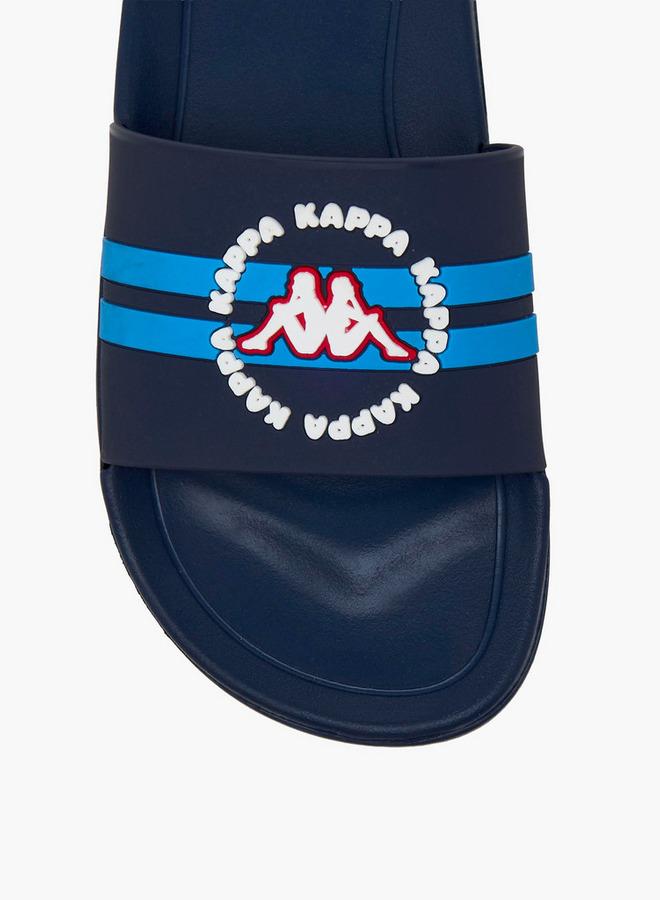 Kappa Boys Logo Detail Slides - Image 3