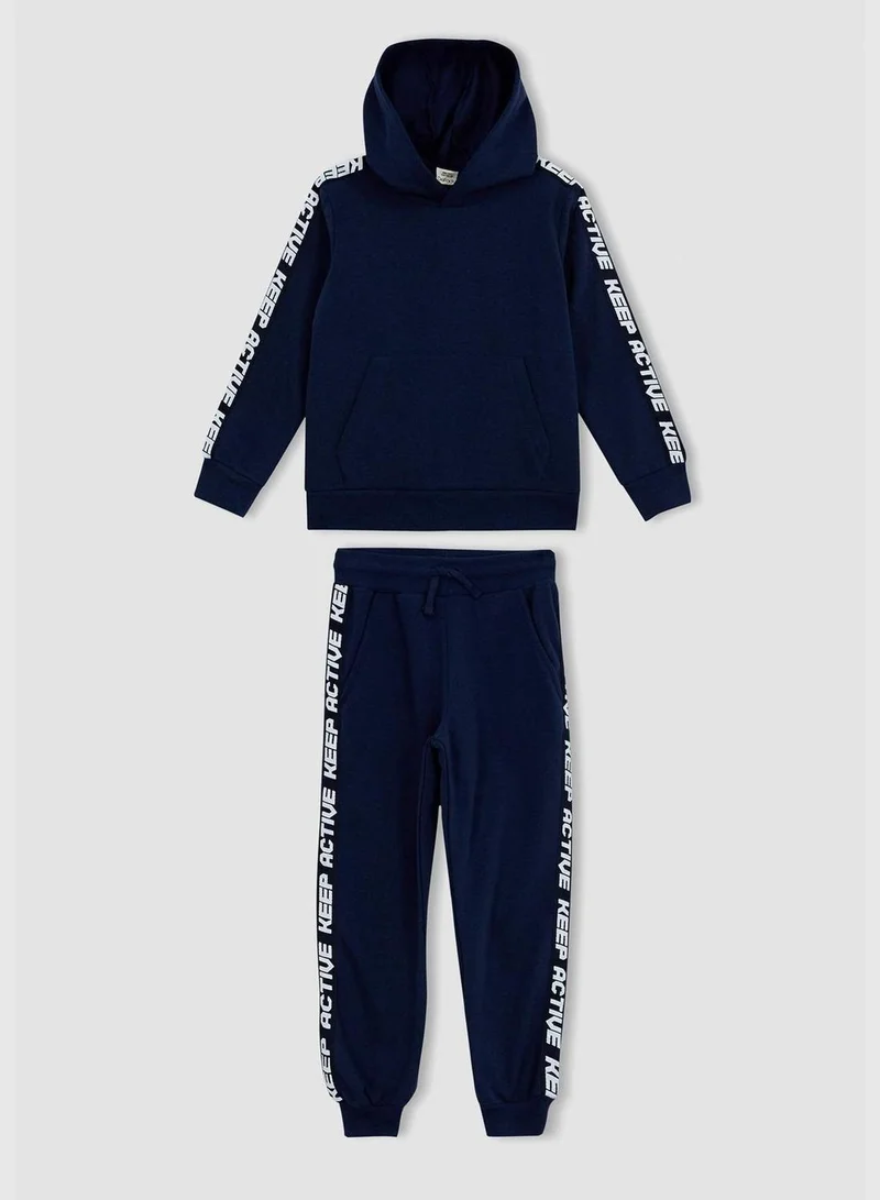 DeFacto 2 Pack Boy Long Sleeve Set