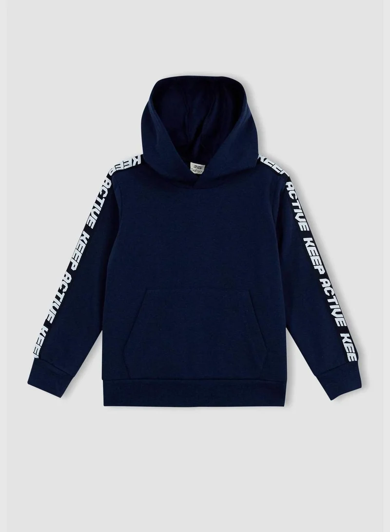 DeFacto 2 Pack Boy Long Sleeve Set
