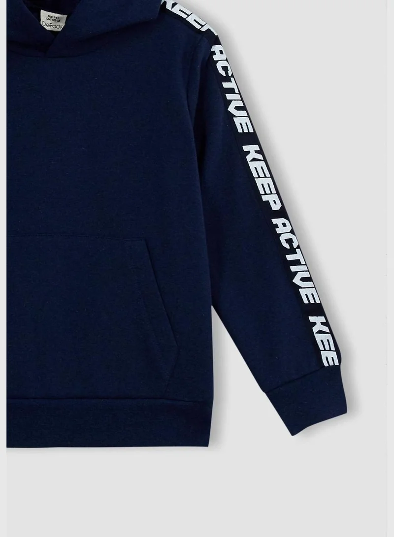 DeFacto 2 Pack Boy Long Sleeve Set