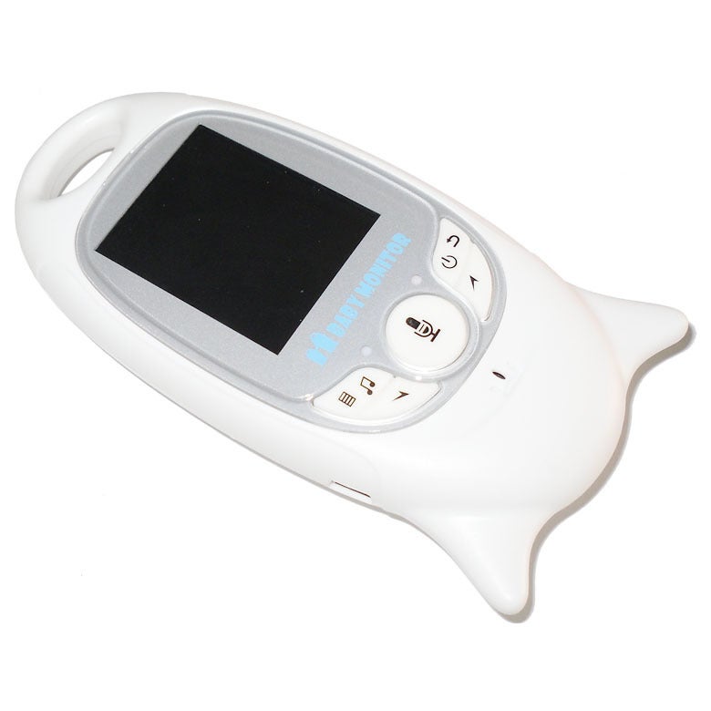 VB601 baby monitor home care wireless monitoring baby monitor voice intercom - Image 2