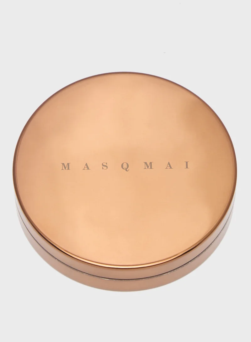 Masqmai Terra Bronzer - MEDIUM DEEP