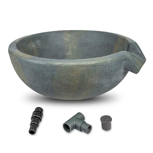 Aquascape Spillway Bowl Fountain, 19 inch Dia (49 cm), 78355 - Image 5