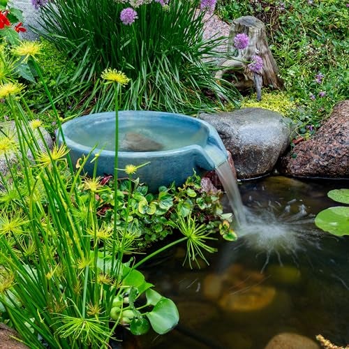 Aquascape Spillway Bowl Fountain, 19 inch Dia (49 cm), 78355 - Image 3