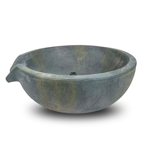 Aquascape Spillway Bowl Fountain, 19 inch Dia (49 cm), 78355 - Image 1