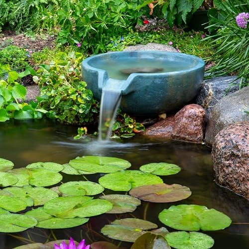 Aquascape Spillway Bowl Fountain, 19 inch Dia (49 cm), 78355 - Image 4
