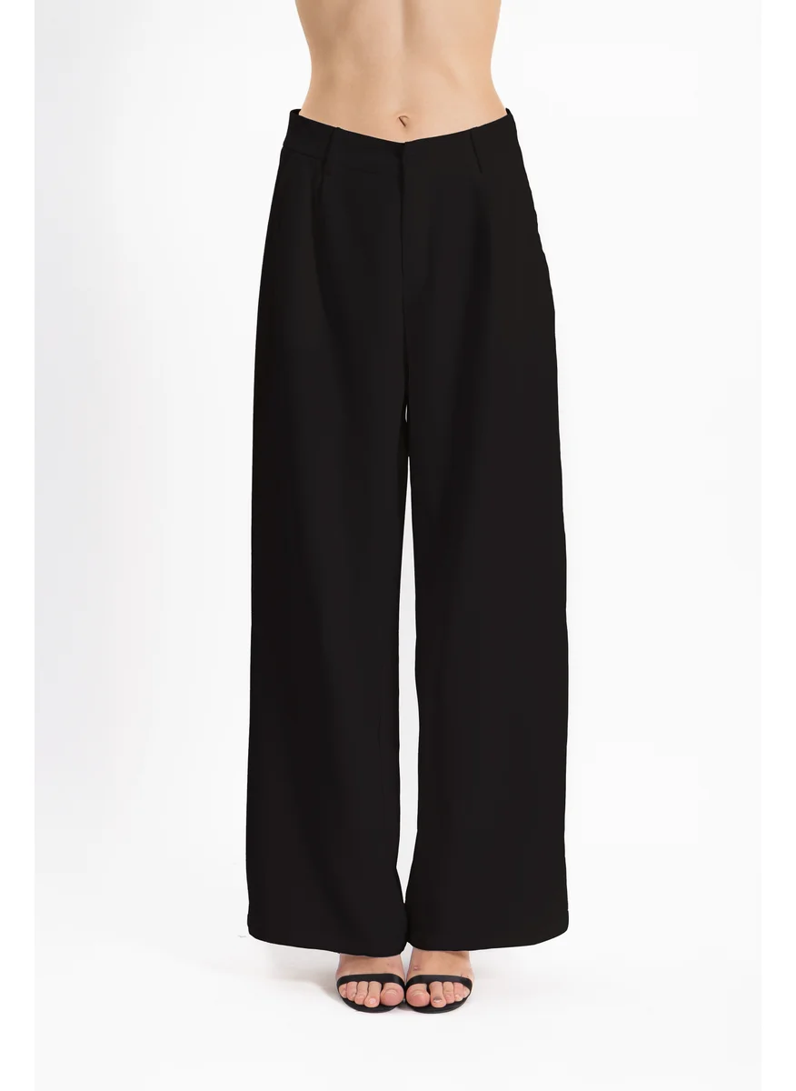 شايبس WIDE LEG TROUSERS