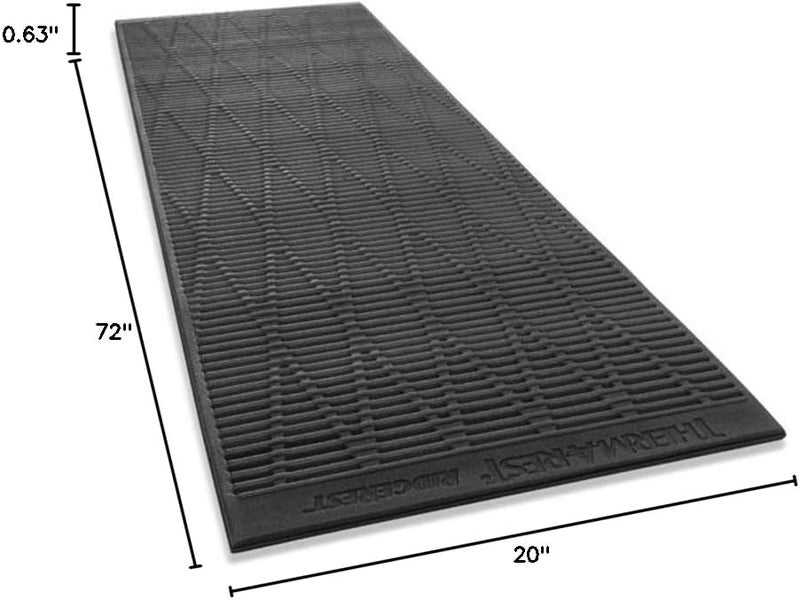 Thermarest RidgeRest Classic Foam Camping Sleeping Pad - Image 2