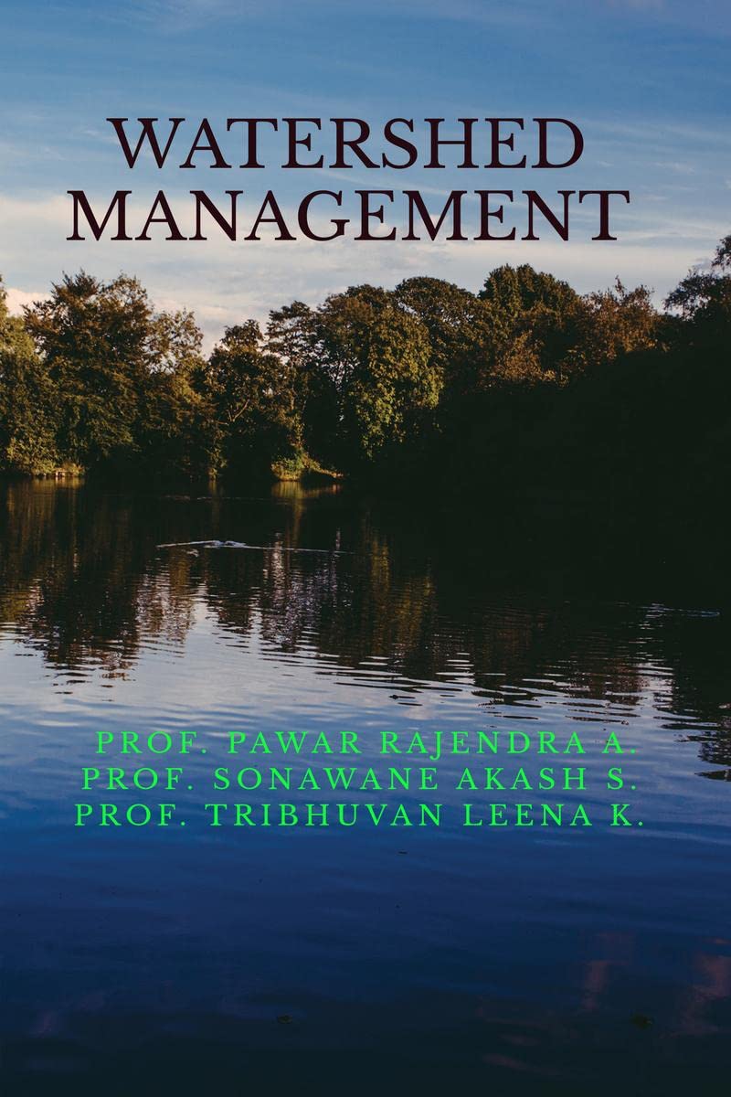 WATERSHED MANAGEMENT : WATERSHED MANAGEMENT 