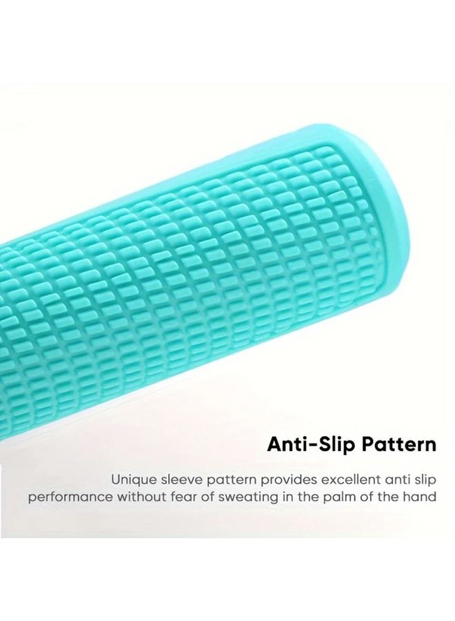 Brown Mountain Bike Lock On Grips 22 2mm Soft Rubber Non Slip Waterproof Durable - Image 4