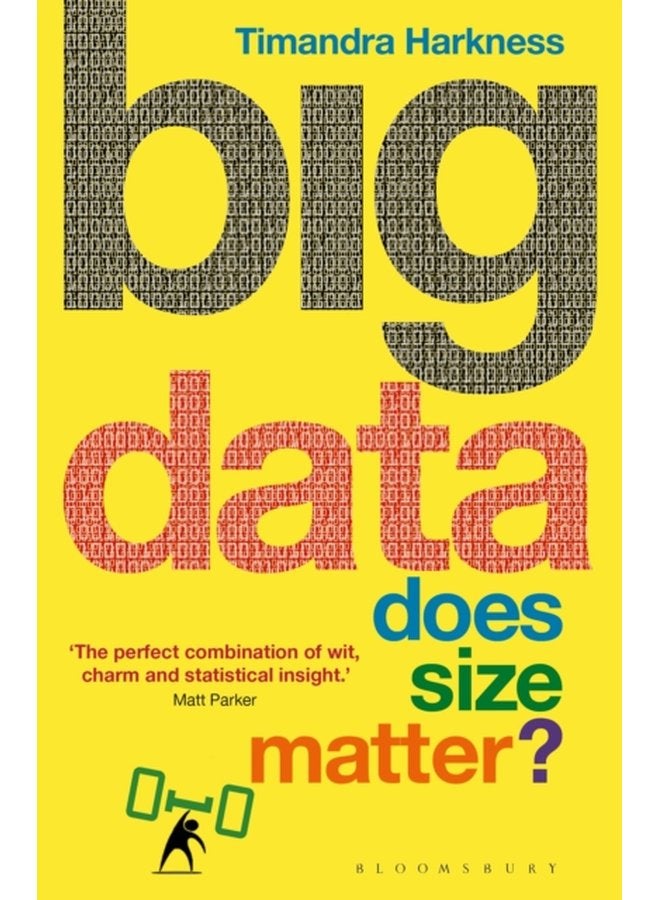 Big Data Does Size Matter - Paperback