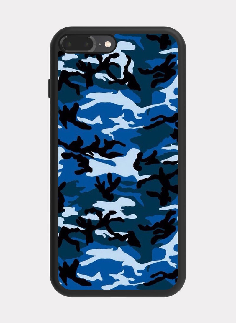 PXLAAT - iPhone 8 Plus case cover Camo - Image 1