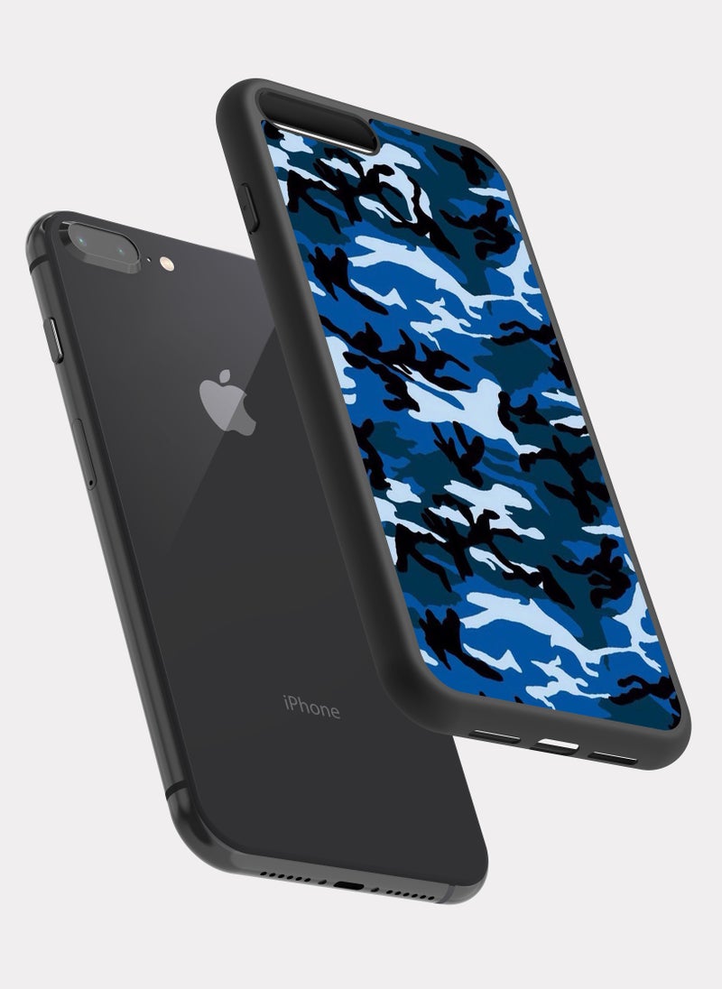 PXLAAT - iPhone 8 Plus case cover Camo - Image 1