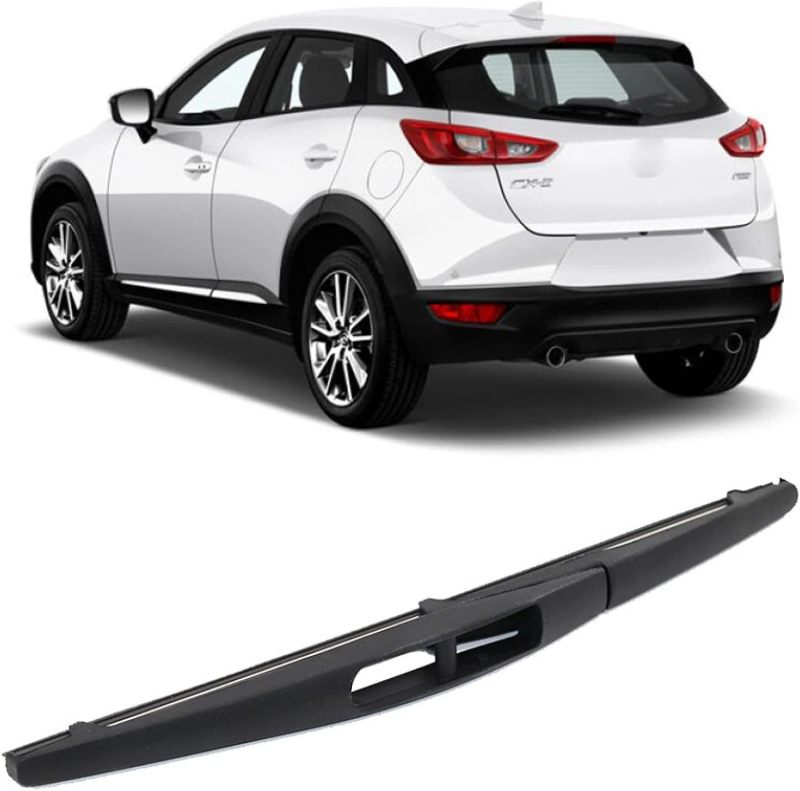 10" Rear Wiper Blade for Mazda CX-3 CX3 2015 2016 2017 2018 2019 2020 Windshield Windscreen - Image 2