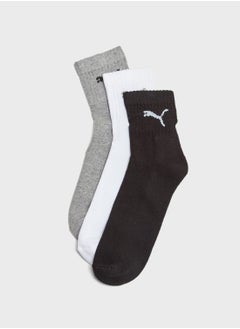 3 Pack Crew Socks - pzsku/Z61AE605A687C4B04C46FZ/45/_/1694755824/b4fd1ab9-e21e-47f8-afa8-ad166ac34486