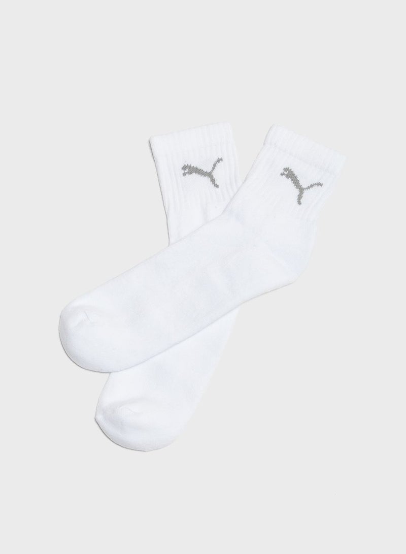 PUMA 3 Pack Crew Socks - Image 3