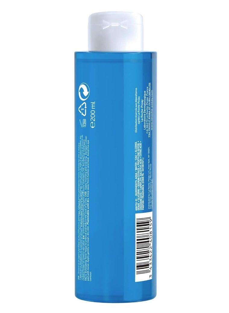 LA ROCHERE - La Roche Posay Effaclar Micro-exfoliant Lotion Astringente - 200ml - Image 1