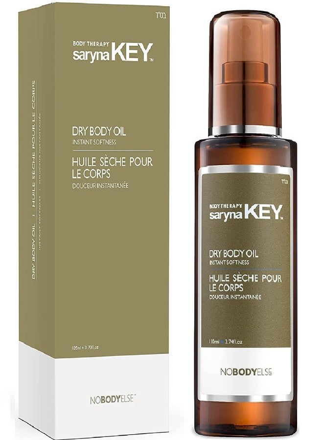 Saryna Key Body Oil for Dry Skin and Normal Skin - With Pure African Shea Butter, Olive Oil, Jojoba Oil - Oil for Women - Moisturizing Natural Shea Cream - Moisture Body Oil - Image 1
