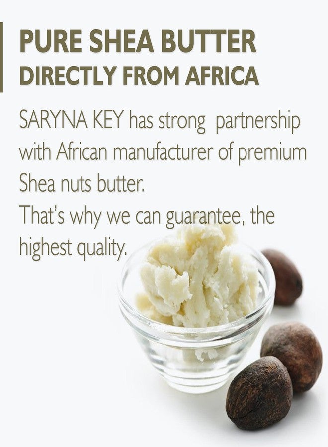 Saryna Key Body Oil for Dry Skin and Normal Skin - With Pure African Shea Butter, Olive Oil, Jojoba Oil - Oil for Women - Moisturizing Natural Shea Cream - Moisture Body Oil - Image 3