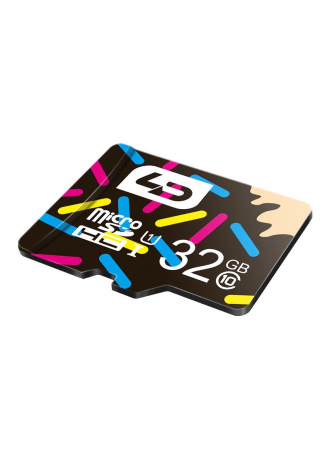 LD Driving Recorder Memory Card TF Storage Camera 32GB Memory Card Mobile Phone Micro Sd Card High-speed Universal-Capacity:32GB - Image 4