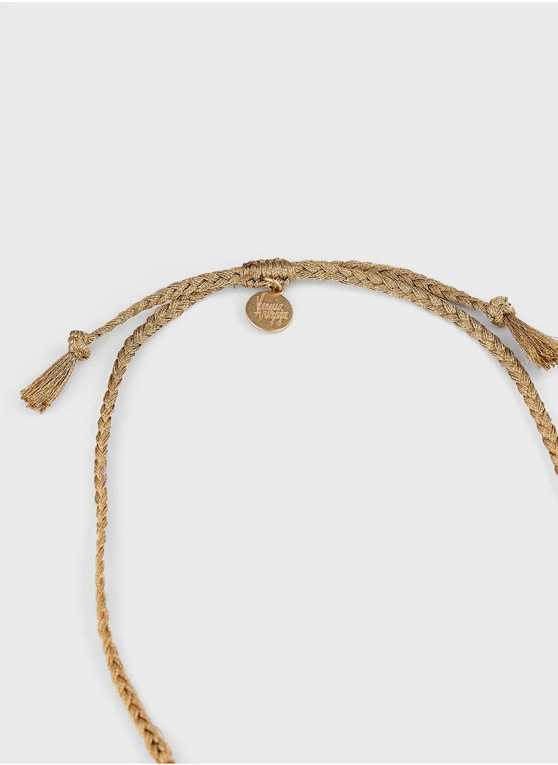Fashionbox Show Me A Smile Necklace