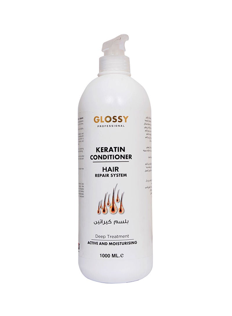 Hair Repair Conditioner Keratine