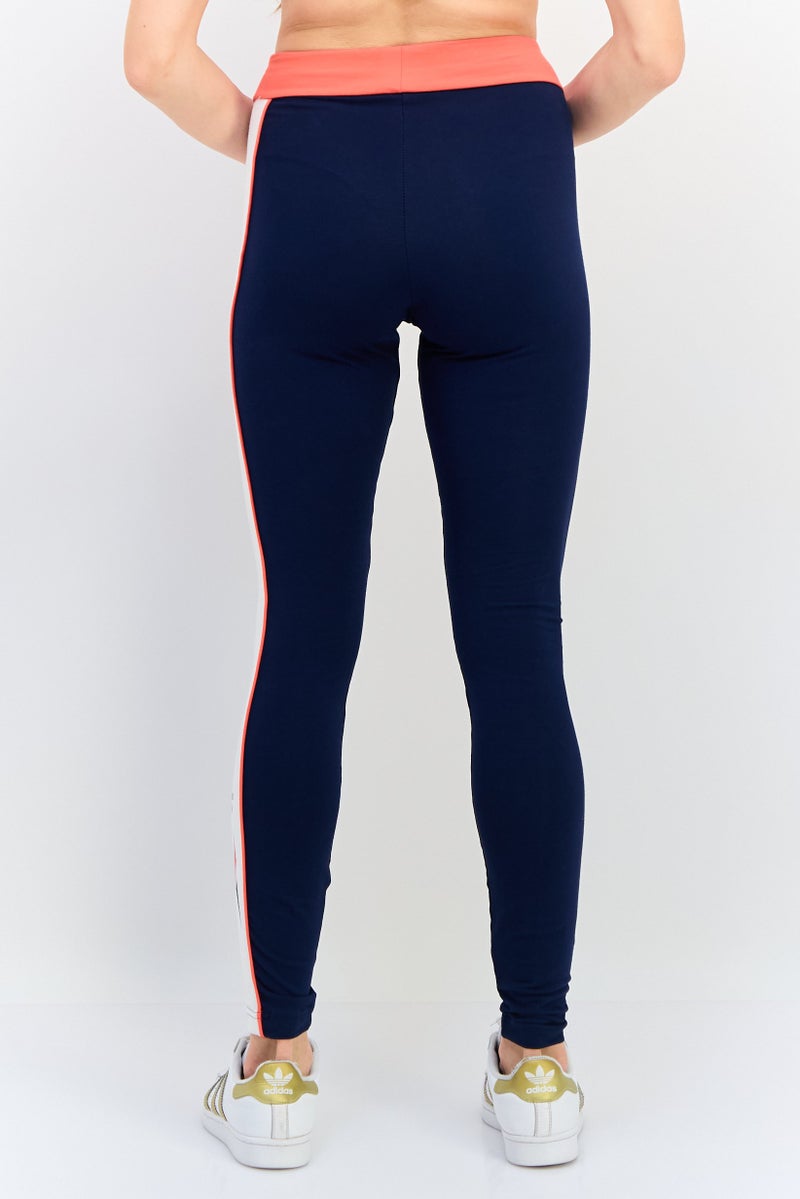 Reebok Women Sportswear Fit Training Leggings, Multicolor - Image 3